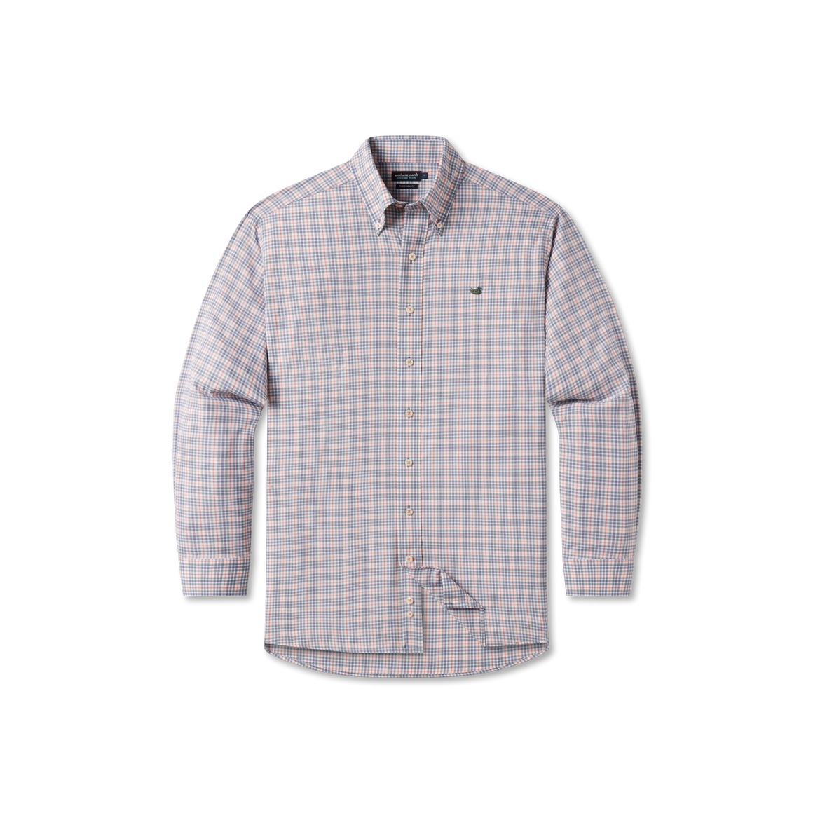 Navy  and Dark Green| Front