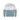 Gray  &  Teal | Back