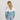 Gray  &  Teal | On Model Back