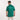 Champions Green | On Model | Back