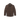 Dark Olive & Stone Brown Plaid | Front