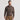 Dark Olive & Stone Brown Plaid | On Model Front