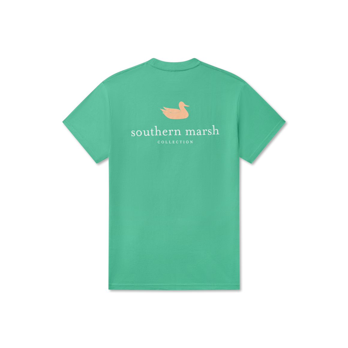 Bimini Green | Youth Authentic Tee | Short Sleeve T-Shirt