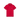 Red & Charcoal Gridiron | Front