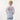 Mist Blue | On Model Back