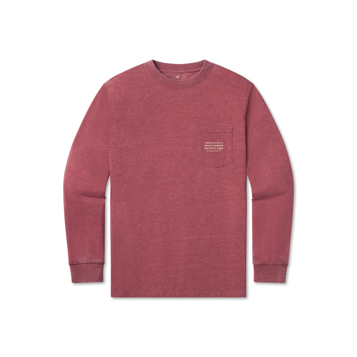 Crimson | front
